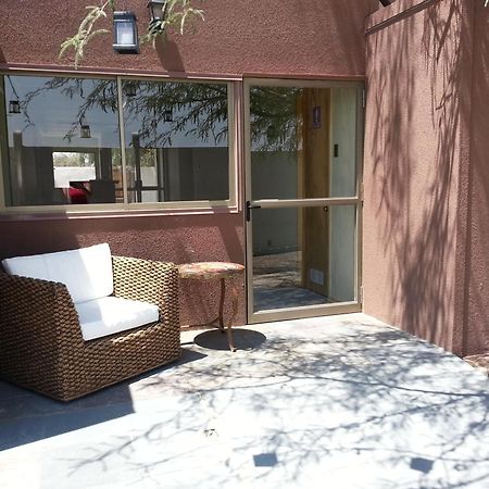 Juku Hostal Calama Exteriör bild