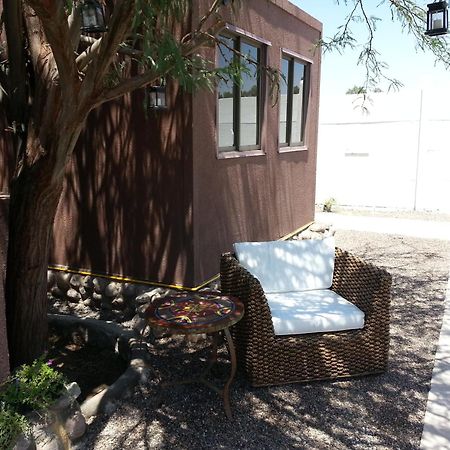 Juku Hostal Calama Exteriör bild