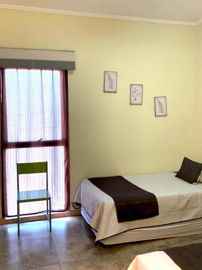 Juku Hostal Calama Exteriör bild