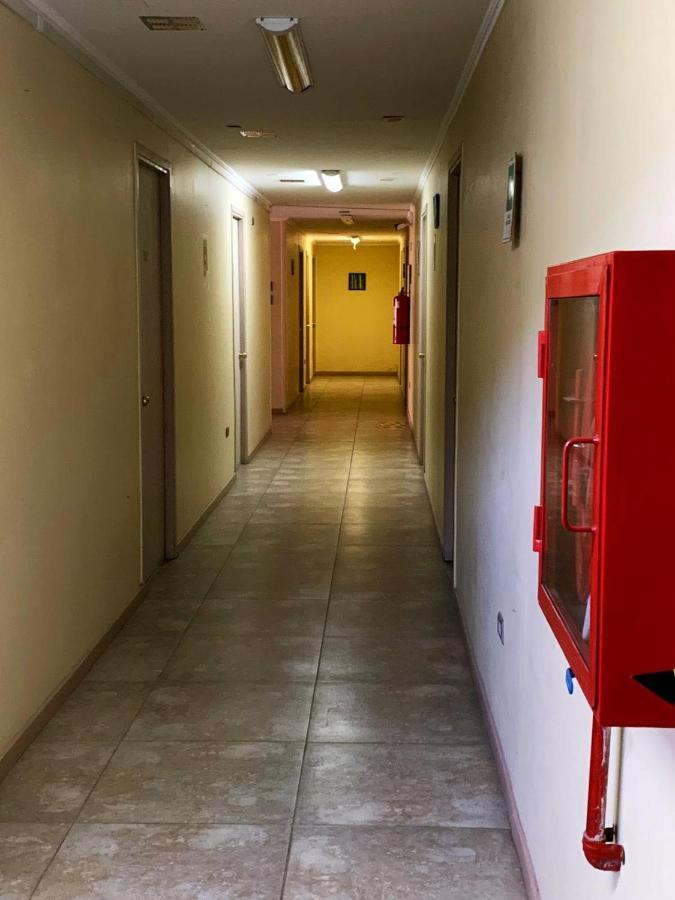Juku Hostal Calama Exteriör bild