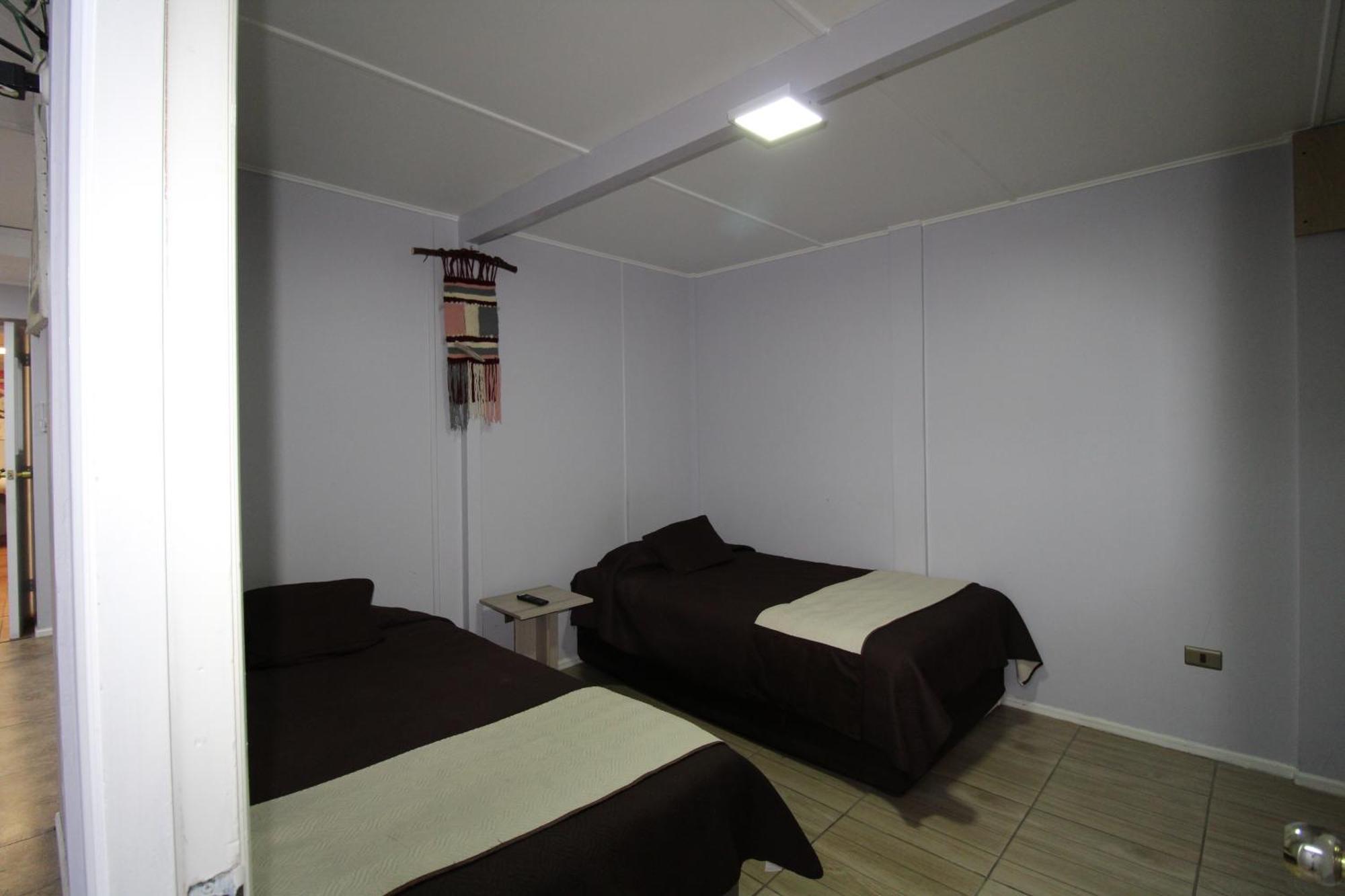 Juku Hostal Calama Exteriör bild