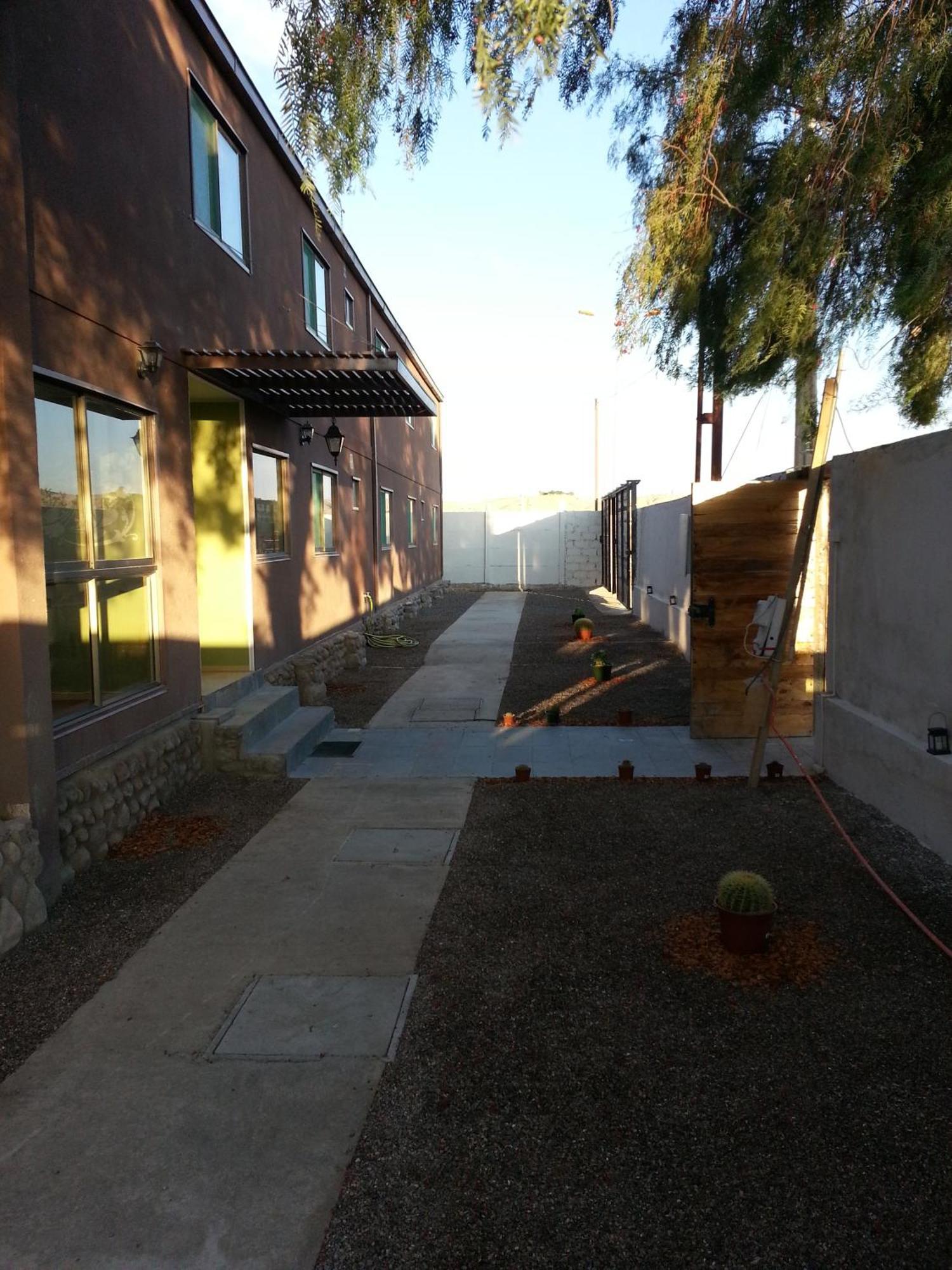 Juku Hostal Calama Exteriör bild