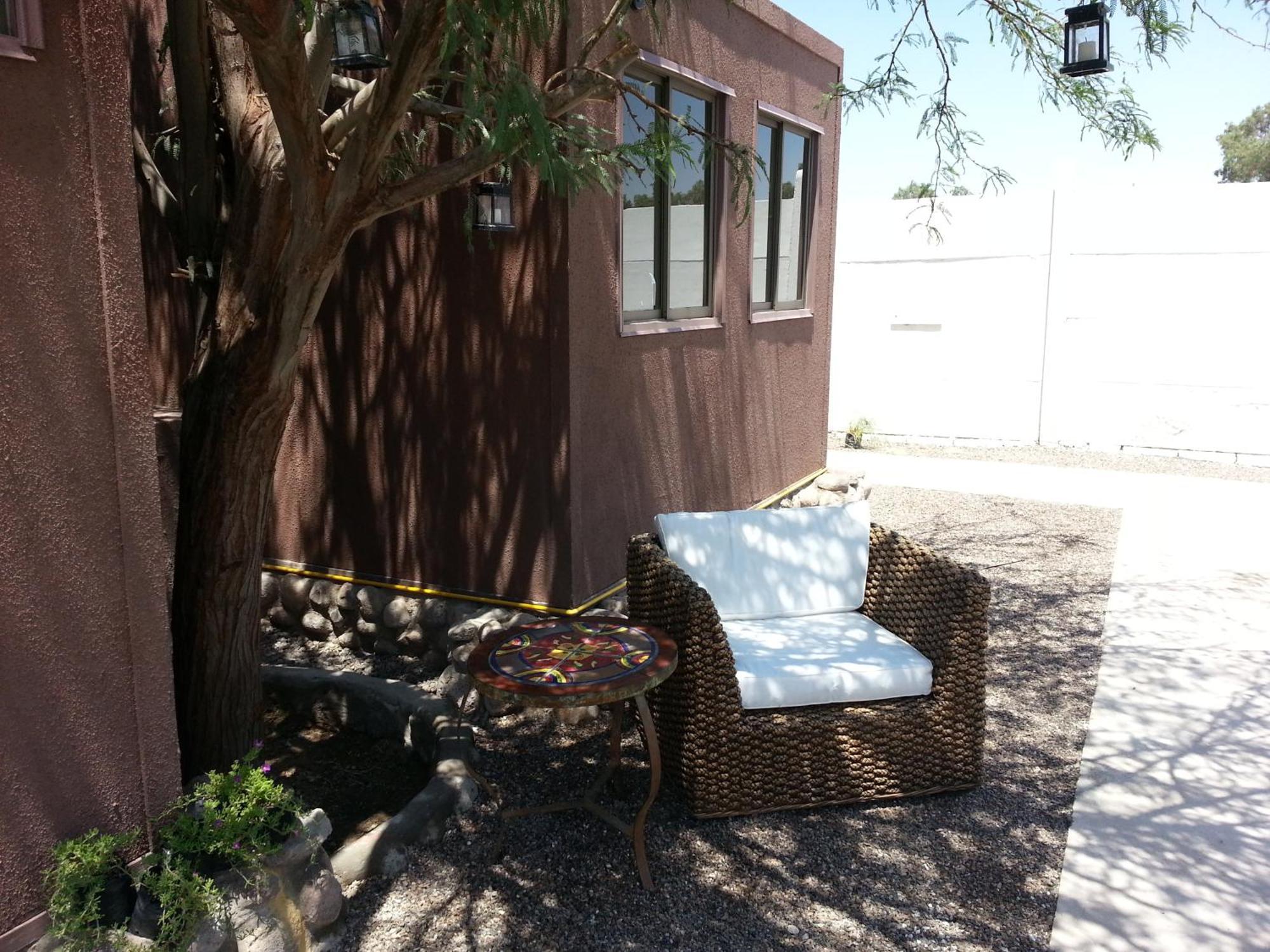 Juku Hostal Calama Exteriör bild