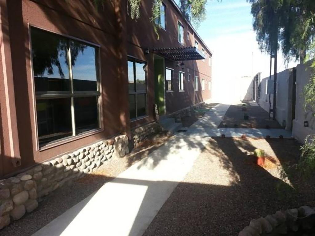 Juku Hostal Calama Exteriör bild