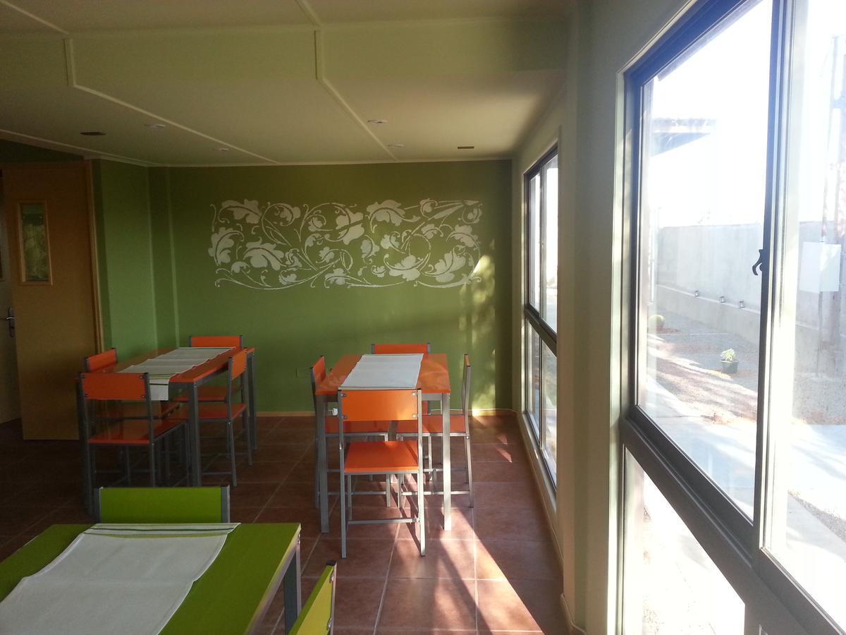 Juku Hostal Calama Exteriör bild
